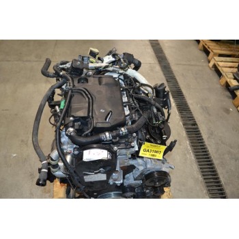 Κινητήρας - Μοτέρ Jaguar XF 2.2 224DT 2009-2015 (Euro 5) 112.000KM