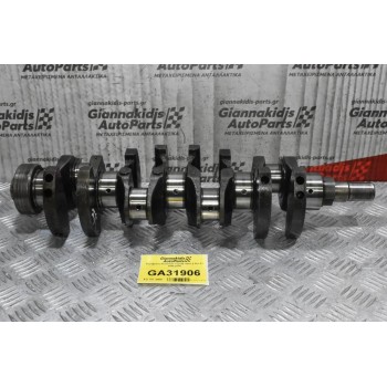 Στρόφαλος Κινητήρα Toyota Hilux 2.0cc 3Y 1990-2000