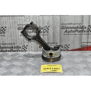 Πιστόνι Κινητήρα Toyota Hilux 3Y 1988-2000 (Εξωτερικη Διάμετρος 91.5mm) (Πείρος 22mm)