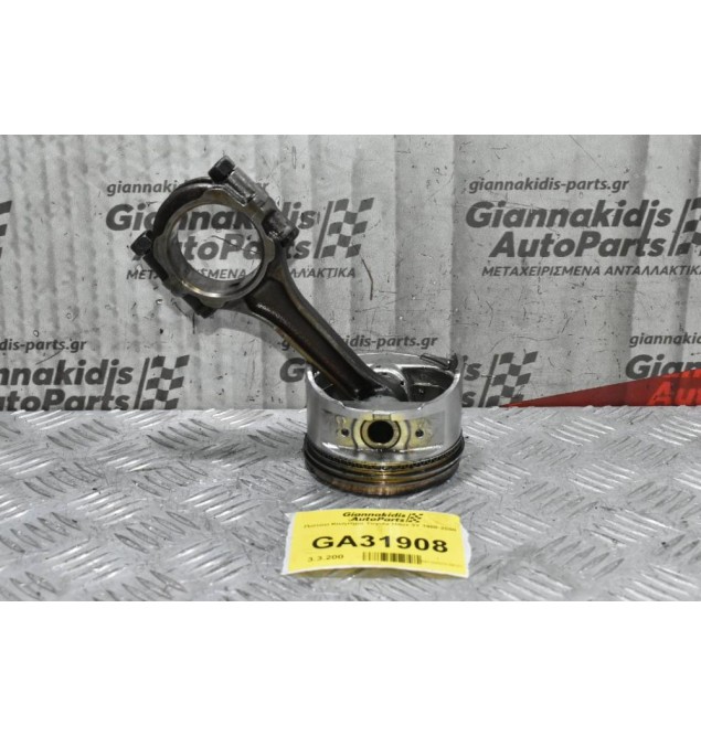 Πιστόνι Κινητήρα Toyota Hilux 3Y 1988-2000 (Εξωτερικη Διάμετρος 91.5mm) (Πείρος 22mm)