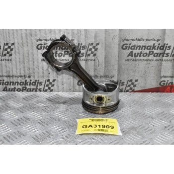 Πιστόνι Κινητήρα Toyota Hilux 3Y 1988-2000 (Εξωτερικη Διάμετρος 91.5mm) (Πείρος 22mm)