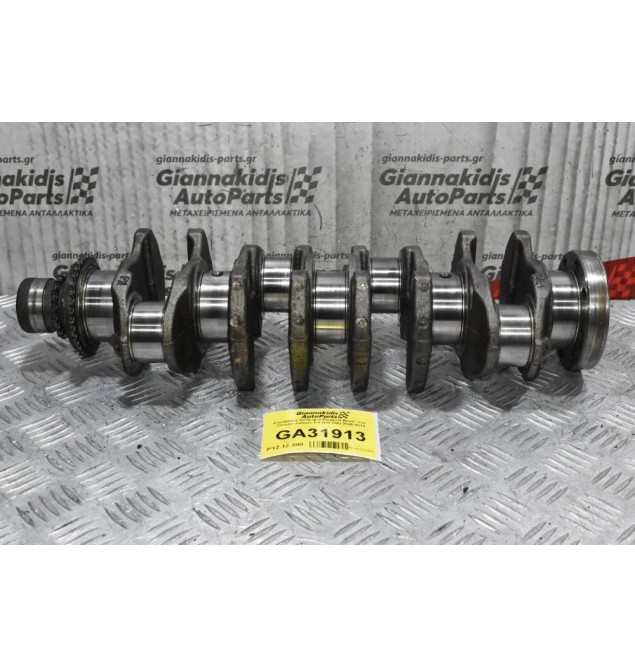 Στρόφαλος Κινητήρα Peugeot Boxer Van - Citroen Jumper 2.2 HDI 4HU 2006-2014