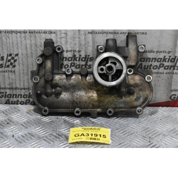 Βάση Φίλτρου Λαδιού-Ψυγείο Λαδιού Toyota Hiace 2L 1998-2001