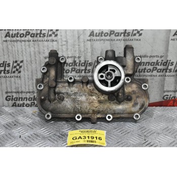 Βάση Φίλτρου Λαδιού-Ψυγείο Λαδιού Toyota Hiace 2L 1998-2001