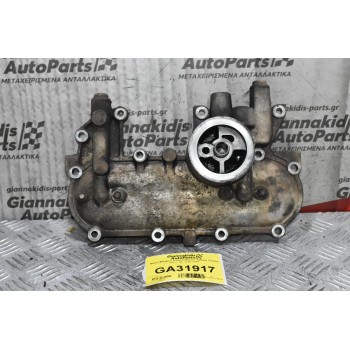 Βάση Φίλτρου Λαδιού-Ψυγείο Λαδιού Toyota Hiace 2L 1998-2001