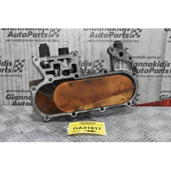 Βάση Φίλτρου Λαδιού-Ψυγείο Λαδιού Toyota Hiace 2L 1998-2001