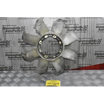 Φτερωτή Mitsubishi L200 2.5 4D56 K74 1997-2005