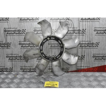 Φτερωτή Mitsubishi L200 2.5 4D56 K74 1997-2005