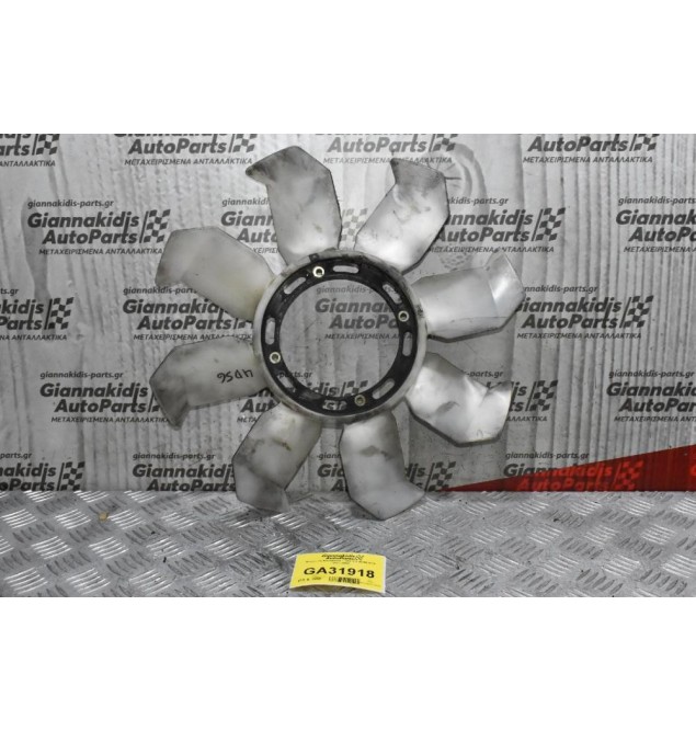 Φτερωτή Mitsubishi L200 2.5 4D56 K74 1997-2005