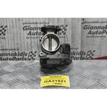 Πεταλούδα Γκαζιού Audi A3 1.8T AGU 2000-2008 06Α133063G (Seat 20VT - Volkswagen 20VT - Skoda 20VT)