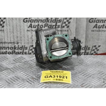 Πεταλούδα Γκαζιού Audi A3 1.8T AGU 2000-2008 06Α133063G (Seat 20VT - Volkswagen 20VT - Skoda 20VT)