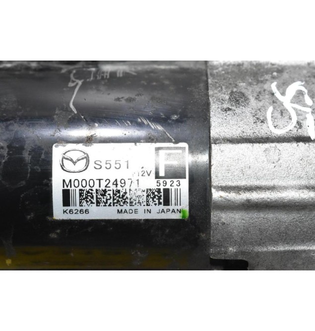 Μίζα Mazda CX-3 1.5 Skyactiv S5 2010-2019 M000T24971