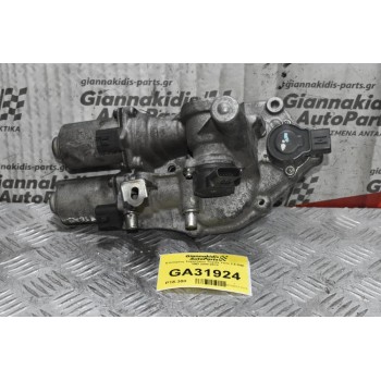 Επιλογέας Ταχυτήτων Toyota Yaris 1.4 D4D 1ND 2005-2010