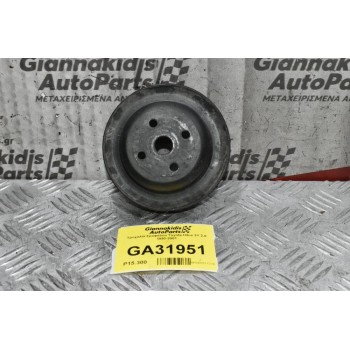 Τροχαλία Στροφάλου Toyota Hilux 3Y 2.0 1990-2001