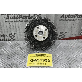 Υδράργυρος Toyota Hilux 3Y 2.0 1990-2001