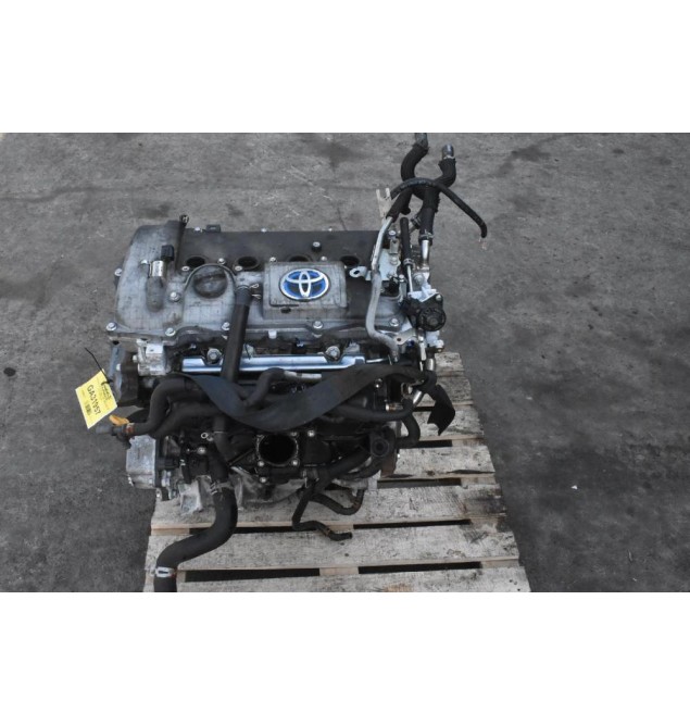 Κινητήρας - Μοτέρ Toyota CHR 2ZR-FXE 1.8 Hybrid 2016-2022