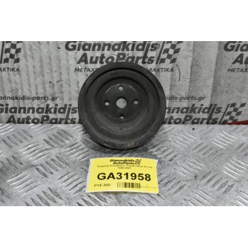 Τροχαλία Στροφάλου Toyota Hilux 3Y 2.0 1990-2001