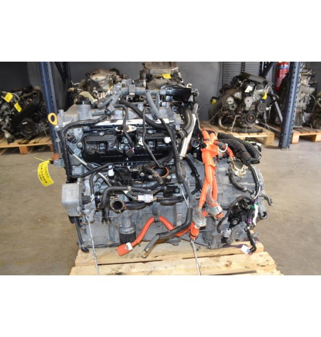 Κινητήρας - Μοτέρ Toyota Yaris 1.5 1ΝΖ 2012-2018