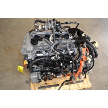 Κινητήρας - Μοτέρ Toyota Yaris 1.5 1ΝΖ 2012-2018
