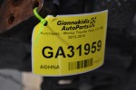Κινητήρας - Μοτέρ Toyota Yaris 1.5 1ΝΖ 2012-2018
