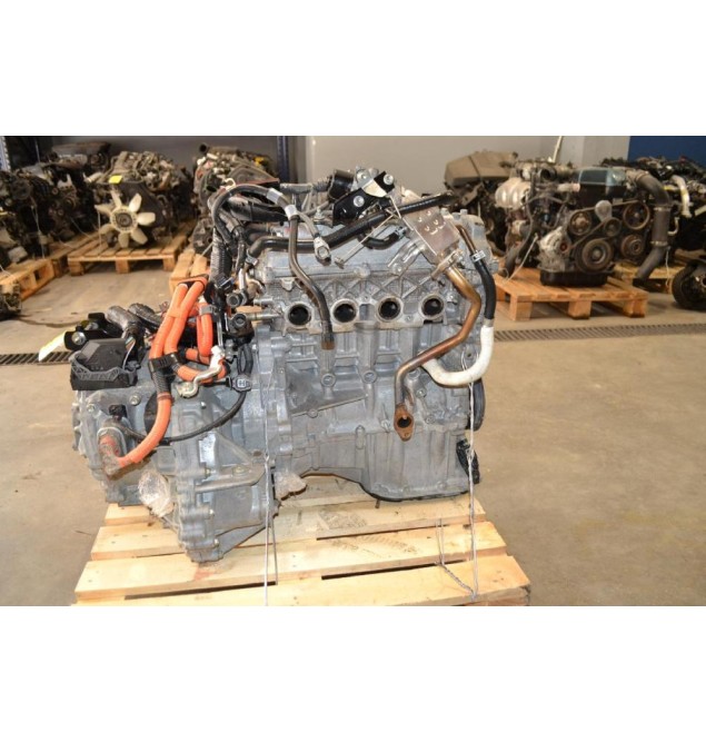 Κινητήρας - Μοτέρ Toyota Yaris 1.5 1ΝΖ 2012-2018