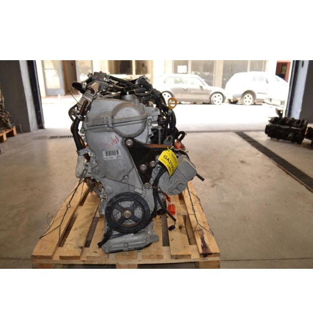 Κινητήρας - Μοτέρ Toyota Yaris 1.5 1ΝΖ 2012-2018