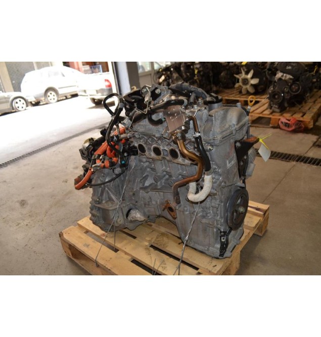 Κινητήρας - Μοτέρ Toyota Yaris 1.5 1ΝΖ 2012-2018