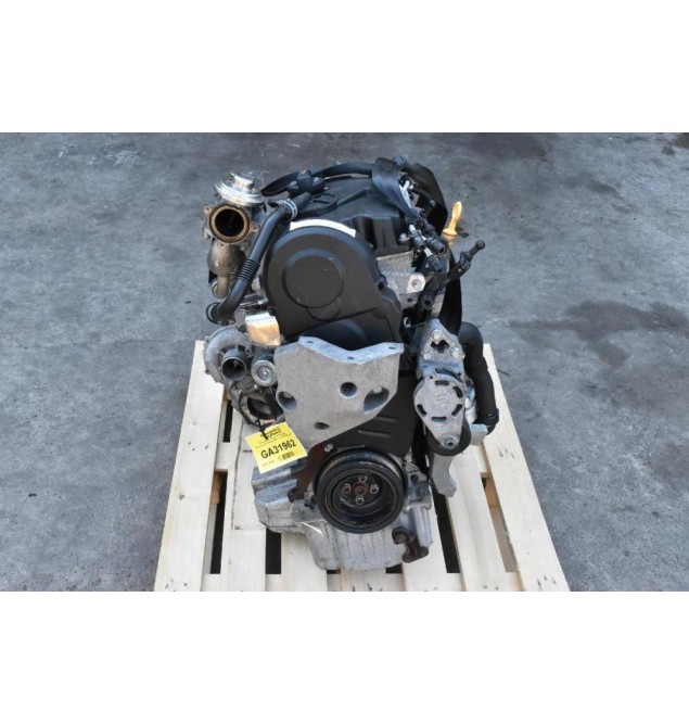 Κινητήρας - Μοτέρ Volkswagen Polo/Fabia/Roomster BNV 1.4 Tdi 2005-2010