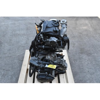 Κινητήρας - Μοτέρ Volkswagen Polo/Fabia/Roomster BNV 1.4 Tdi 2005-2010