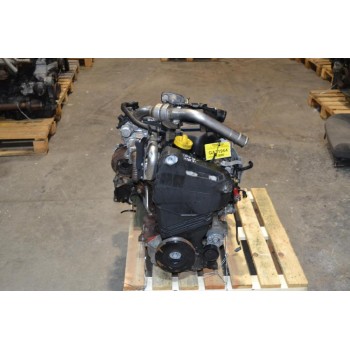 Κινητήρας - Μοτέρ Nissan Juke - Qashqai 1.5 DCI K9KH282 2006-2013 (Μίζα Μπροστά) (Μπέκ: H8200294788) / (Αντλία: Continental A2C20000754)