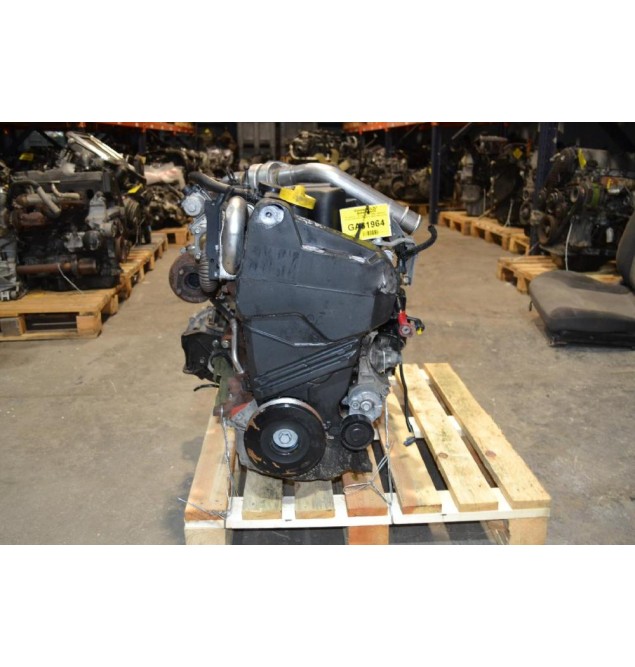 Κινητήρας - Μοτέρ Nissan Juke - Qashqai 1.5 DCI K9KH282 2006-2013 (Μίζα Μπροστά) (Μπέκ: H8200294788) / (Αντλία: Continental A2C20000754)