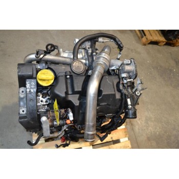 Κινητήρας - Μοτέρ Nissan Juke - Qashqai 1.5 DCI K9KH282 2006-2013 (Μίζα Μπροστά) (Μπέκ: H8200294788) / (Αντλία: Continental A2C20000754)
