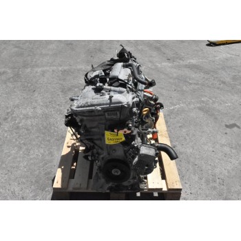 Κινητήρας - Μοτέρ Toyota Prius 2ZR-FAE 1.8 Hybrid 2010-2015