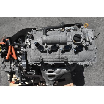 Κινητήρας - Μοτέρ Toyota Prius 2ZR-FAE 1.8 Hybrid 2010-2015