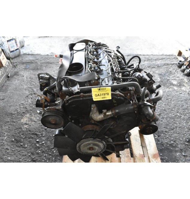 Κινητήρας - Μοτέρ Ford Transit 3.2 TDCI SAFA 200PS 2010-2015