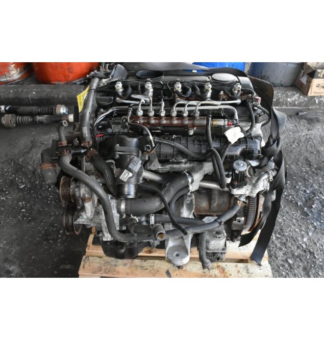 Κινητήρας - Μοτέρ Ford Transit 3.2 TDCI SAFA 200PS 2010-2015