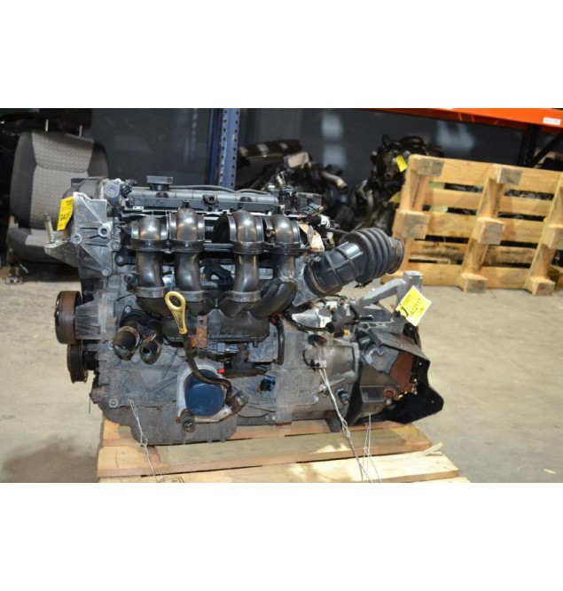 Κινητήρας - Μοτέρ Ford Focus / C-Max PNDA 1.6ti 2010-2017 (132.000KM)
