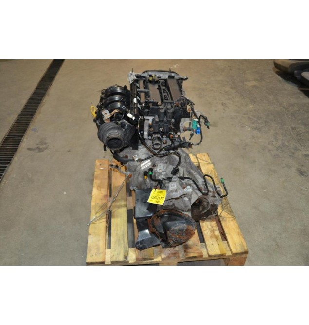 Κινητήρας - Μοτέρ Ford Focus / C-Max PNDA 1.6ti 2010-2017 (132.000KM)