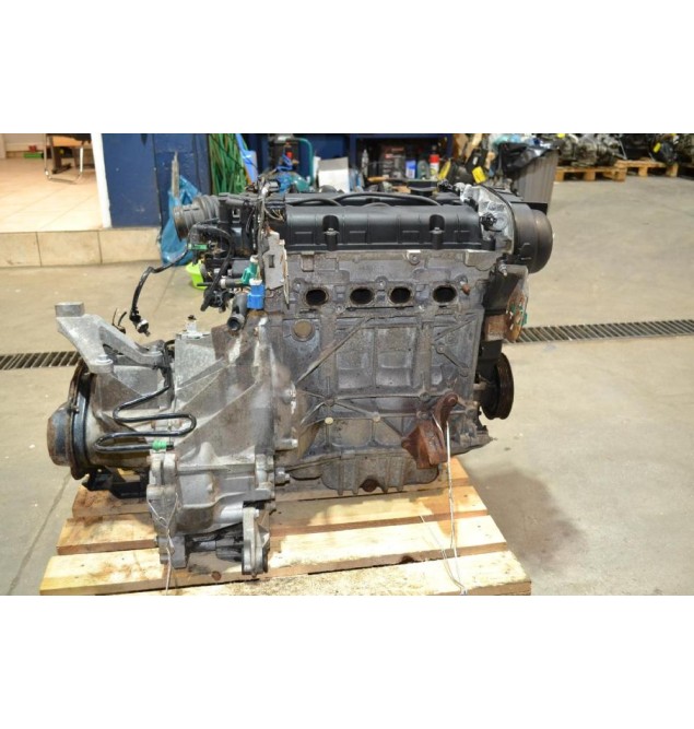 Κινητήρας - Μοτέρ Ford Focus / C-Max PNDA 1.6ti 2010-2017 (132.000KM)