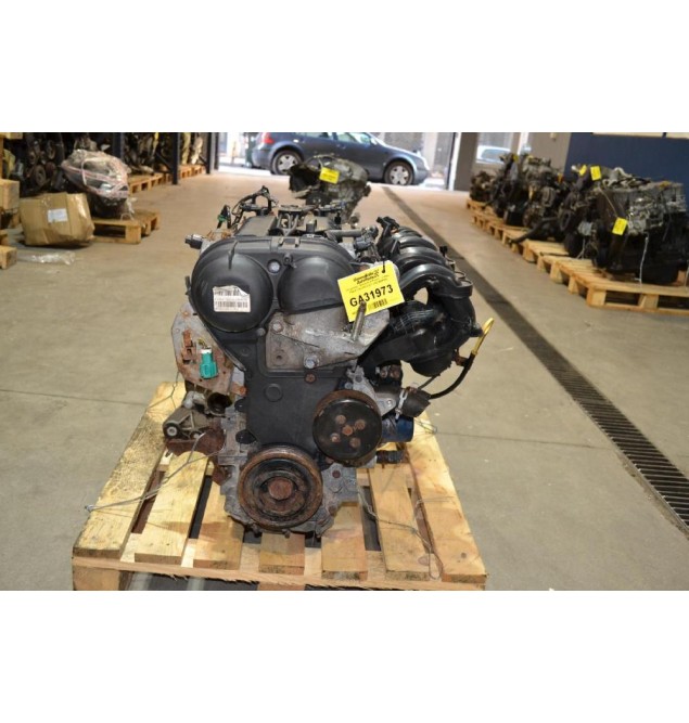 Κινητήρας - Μοτέρ Ford Focus / C-Max PNDA 1.6ti 2010-2017 (132.000KM)