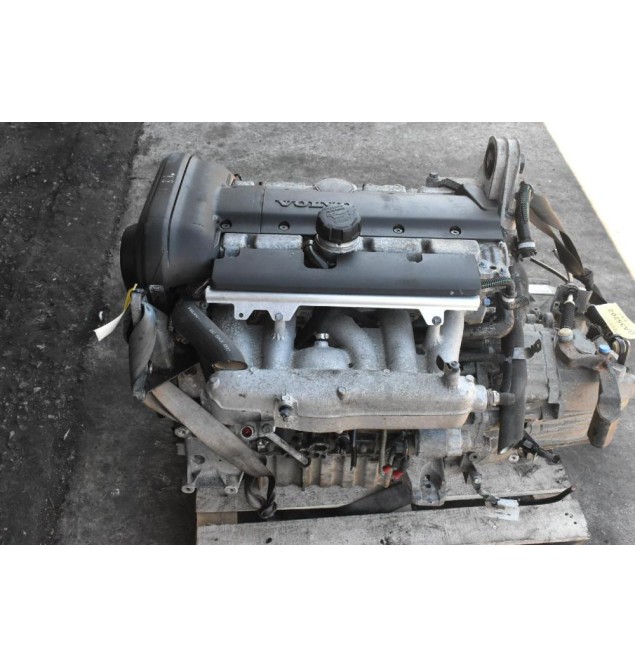 Κινητήρας - Μοτέρ Volvo S60 B5204T 2.0 180ps 2000-2010 (3313263) (Χωρις Τουρμπο)