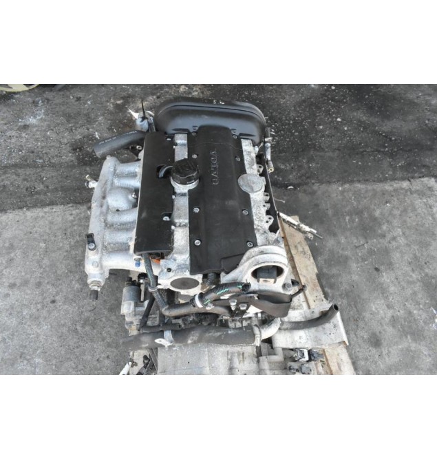 Κινητήρας - Μοτέρ Volvo S60 B5204T 2.0 180ps 2000-2010 (3313263) (Χωρις Τουρμπο)