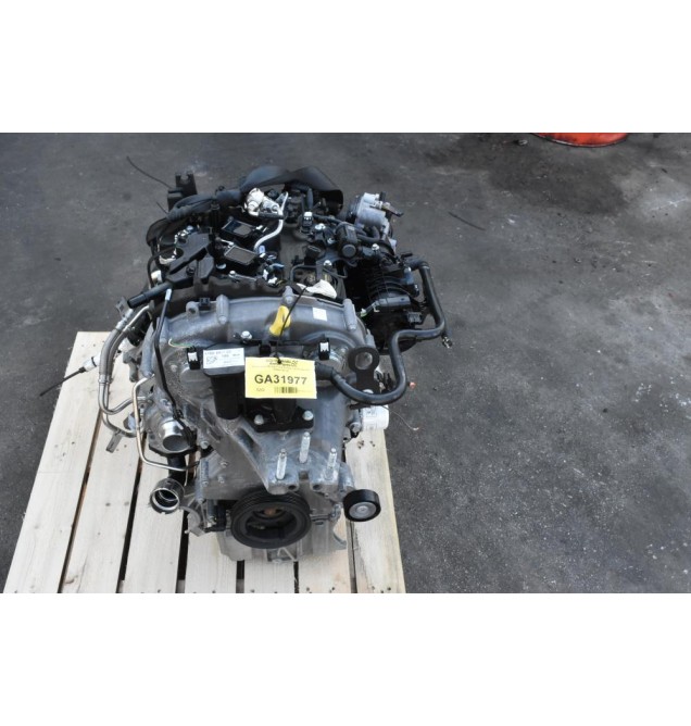 Κινητήρας Μοτέρ Ford Puma 1.0 Ecoboost 125ps B7JE