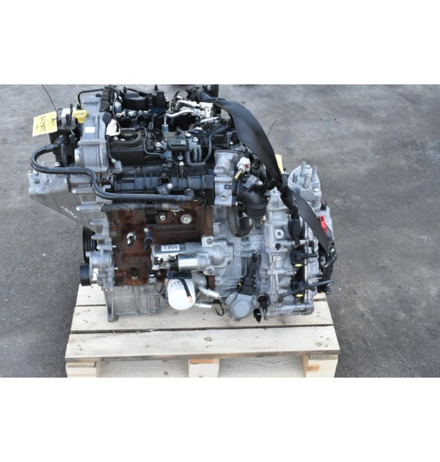 Κινητήρας Μοτέρ Ford Puma 1.0 Ecoboost 125ps B7JE