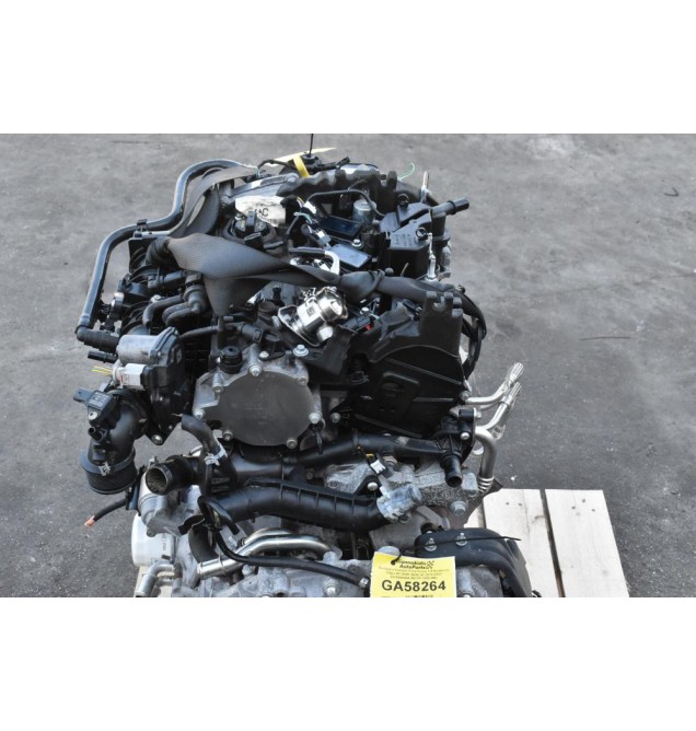 Κινητήρας Μοτέρ Ford Puma 1.0 Ecoboost 125ps B7JE