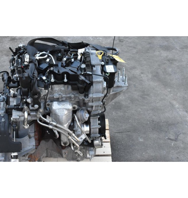 Κινητήρας Μοτέρ Ford Puma 1.0 Ecoboost 125ps B7JE