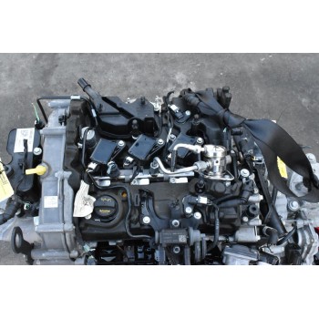 Κινητήρας Μοτέρ Ford Puma 1.0 Ecoboost 125ps B7JE