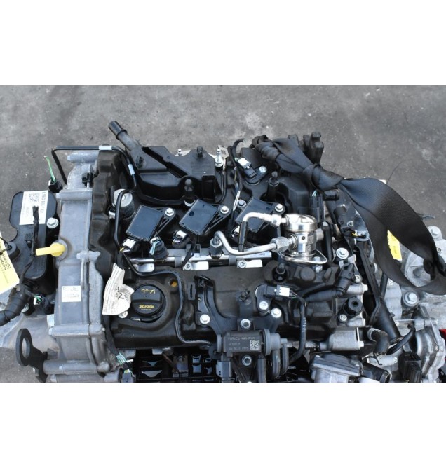 Κινητήρας Μοτέρ Ford Puma 1.0 Ecoboost 125ps B7JE