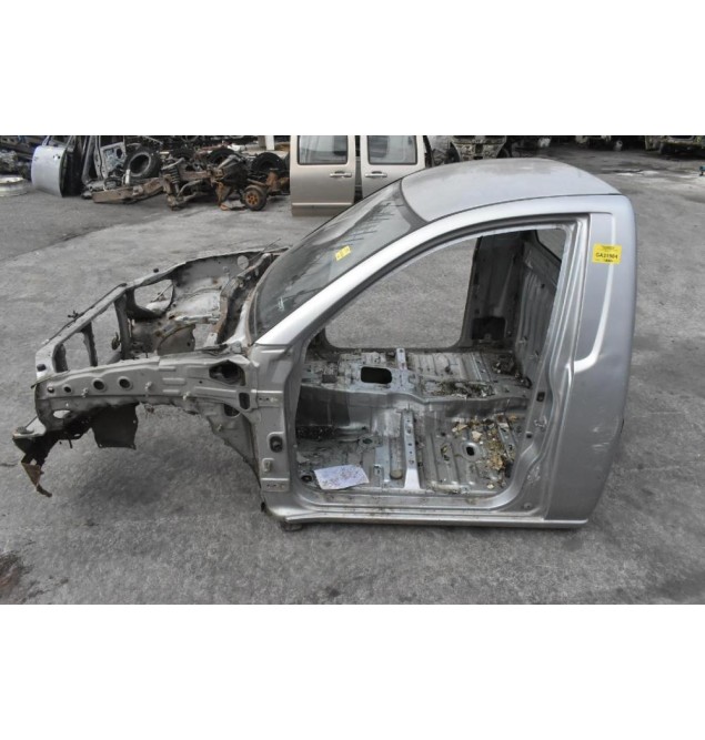 Καμπίνα Mitsubishi L200 KB4 4D56U 2005-2010 Μονοκκάμπινο (Για Ανταλλακτικά)
