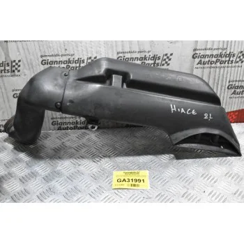 Πλαστικό Κολάρο Εισαγωγής Αέρα Toyota Hiace 2.5 1996-2005 52811-26030 (Σκούπα)